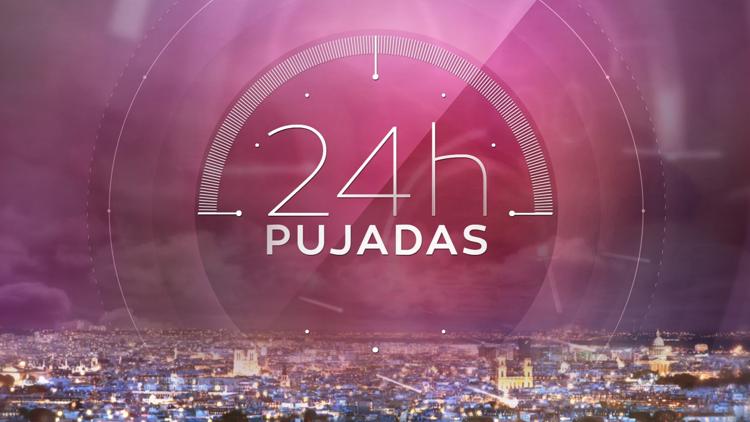 Постер 24 Heures Pujadas