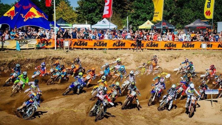 Постер ADAC MX Masters 2019