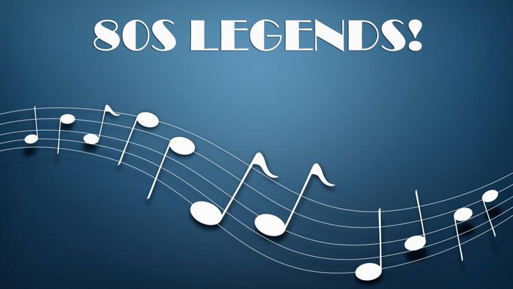 Постер 80s Legends!