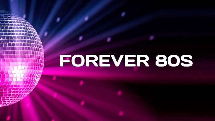 Постер Forever 80s