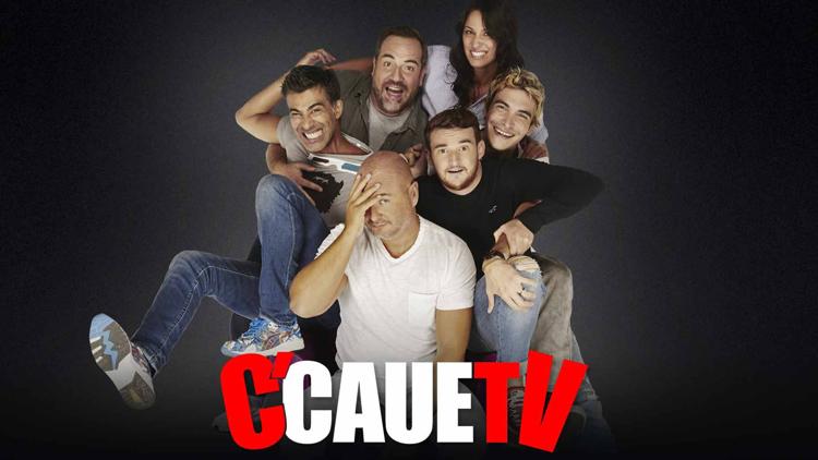 Постер C'Cauet Le meilleur