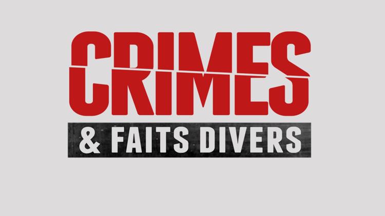 Постер Crimes et faits divers