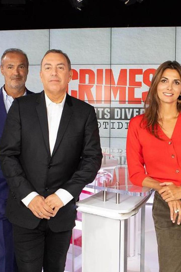 Crimes et faits divers (crimes-et-faits-divers) Ток-шоу