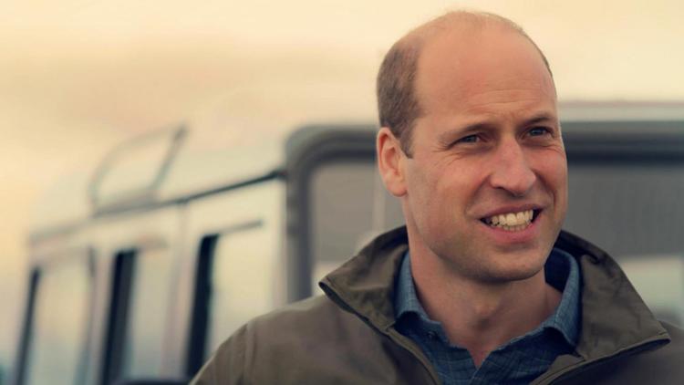 Постер Prince William: A Planet for Us All