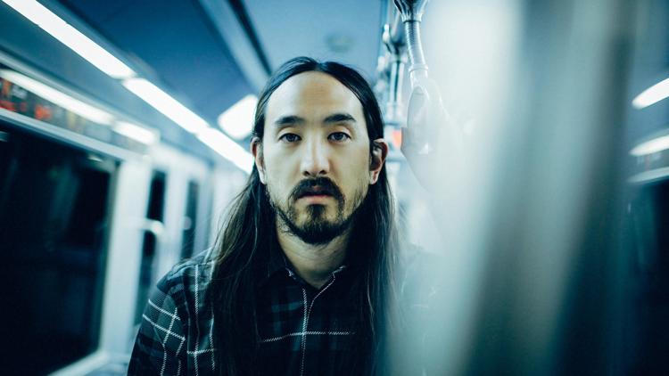 Постер Steve Aoki - Steve Aoki