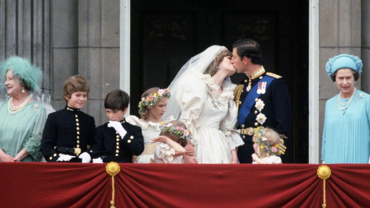 Постер Charles & Di: The Truth Behind Their Wedding