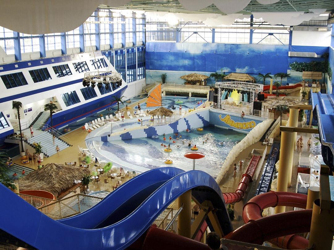 Выходные в аквапарке «Ква-ква» (vyhodnye-v-akvaparke-kva-kva) Документальный фильм