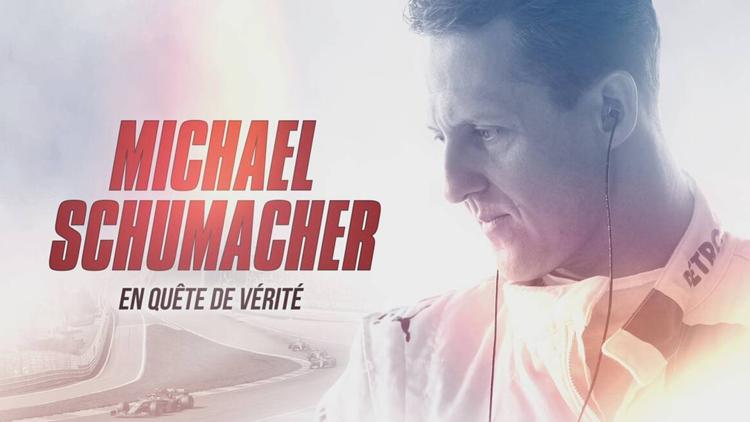 Постер Michael Schumacher : en quête de vérité