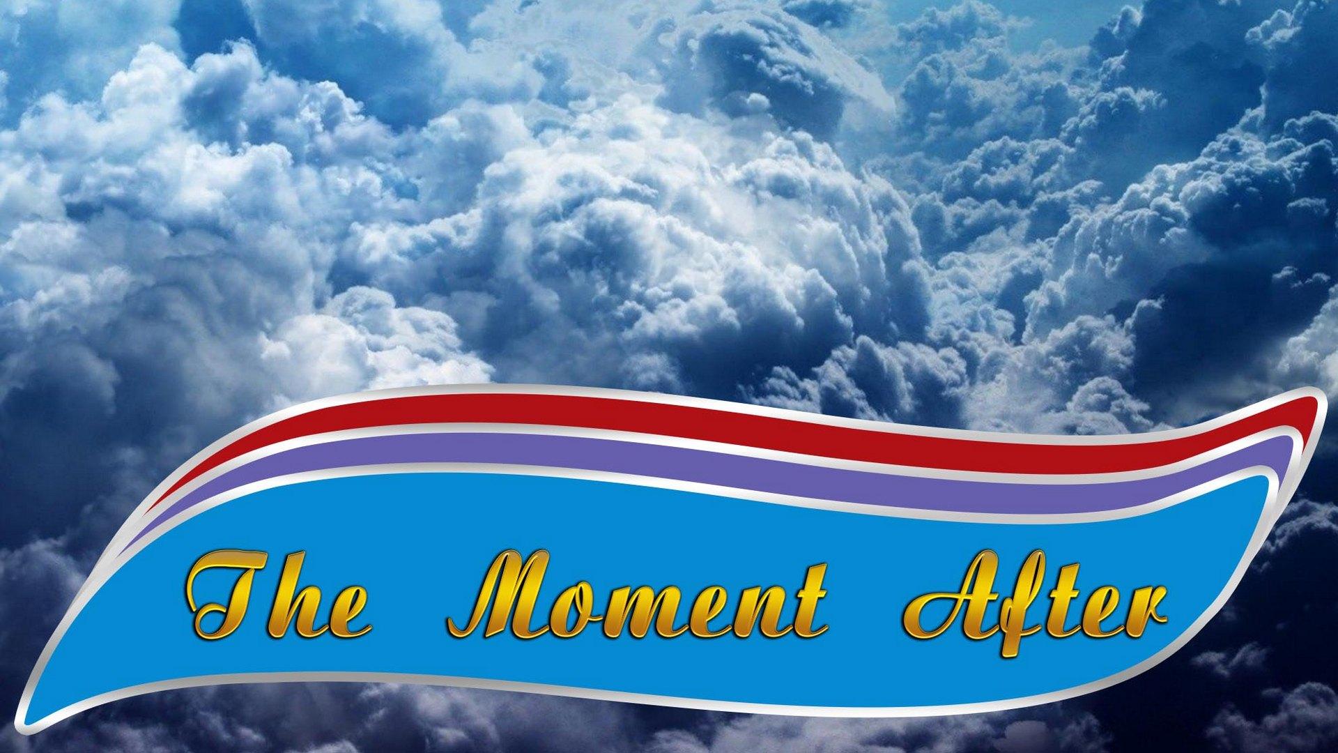 The Moment After (the-moment-after) Документальный фильм