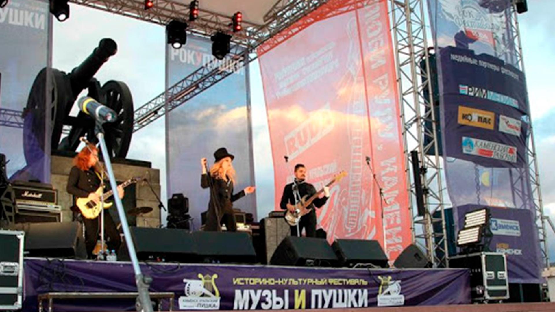 Музы и пушки (muzy-i-pushki) Досуг, хобби