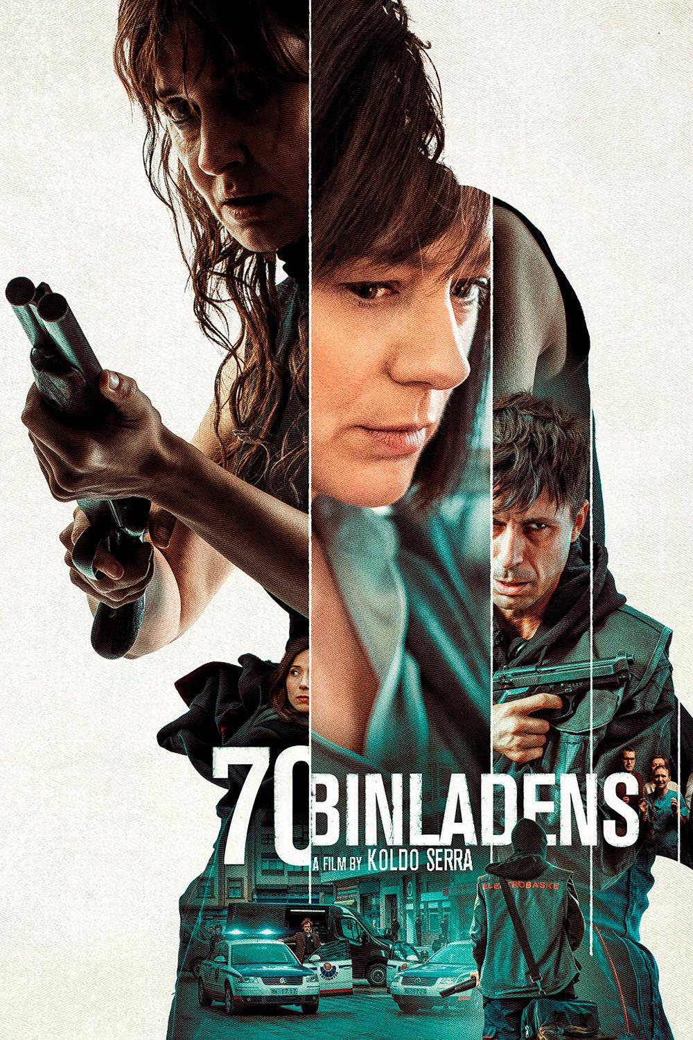 70 бенладенов (70-benladenov) Фильм 2018