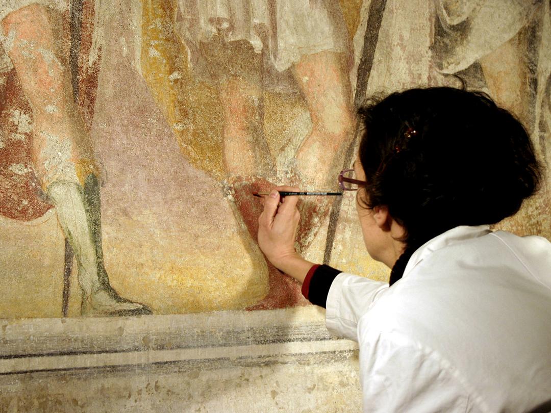 Секреты реставрации (sekrety-restavratsii) Документальный сериал