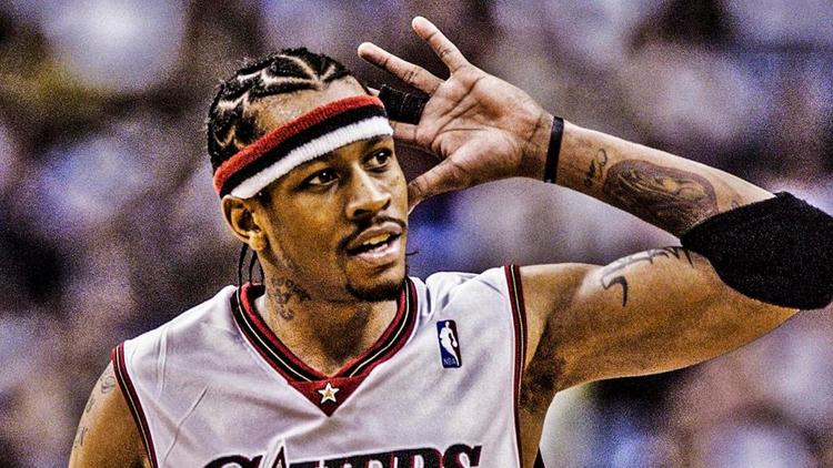 Постер Iverson