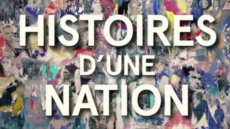 Постер Histoires d'une nation