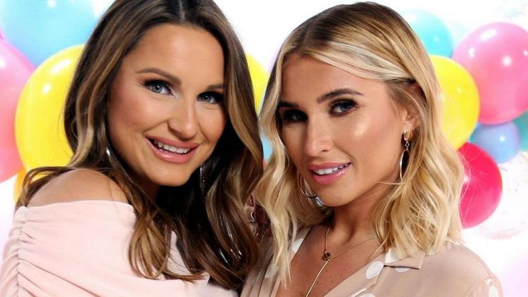 Постер Sam & Billie Faiers: The Mummy Diaries