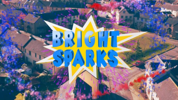 Постер Bright Sparks