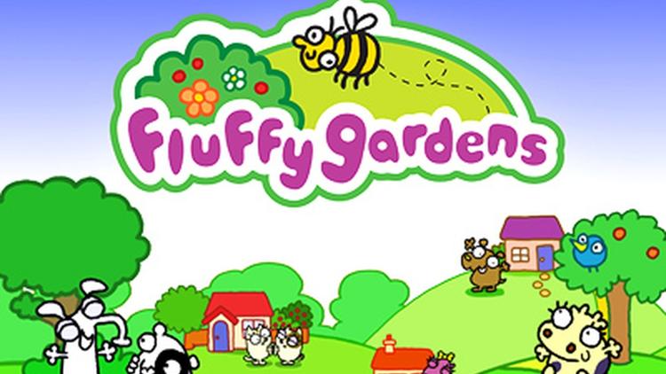 Постер Fluffy Gardens