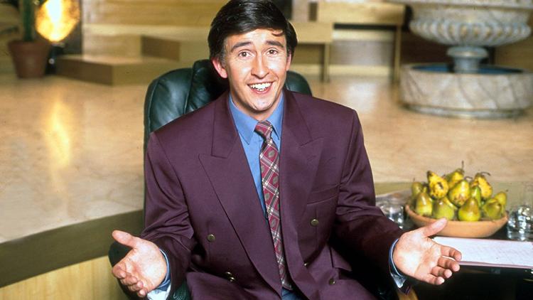 Постер Knowing Me, Knowing You with Alan Partridge