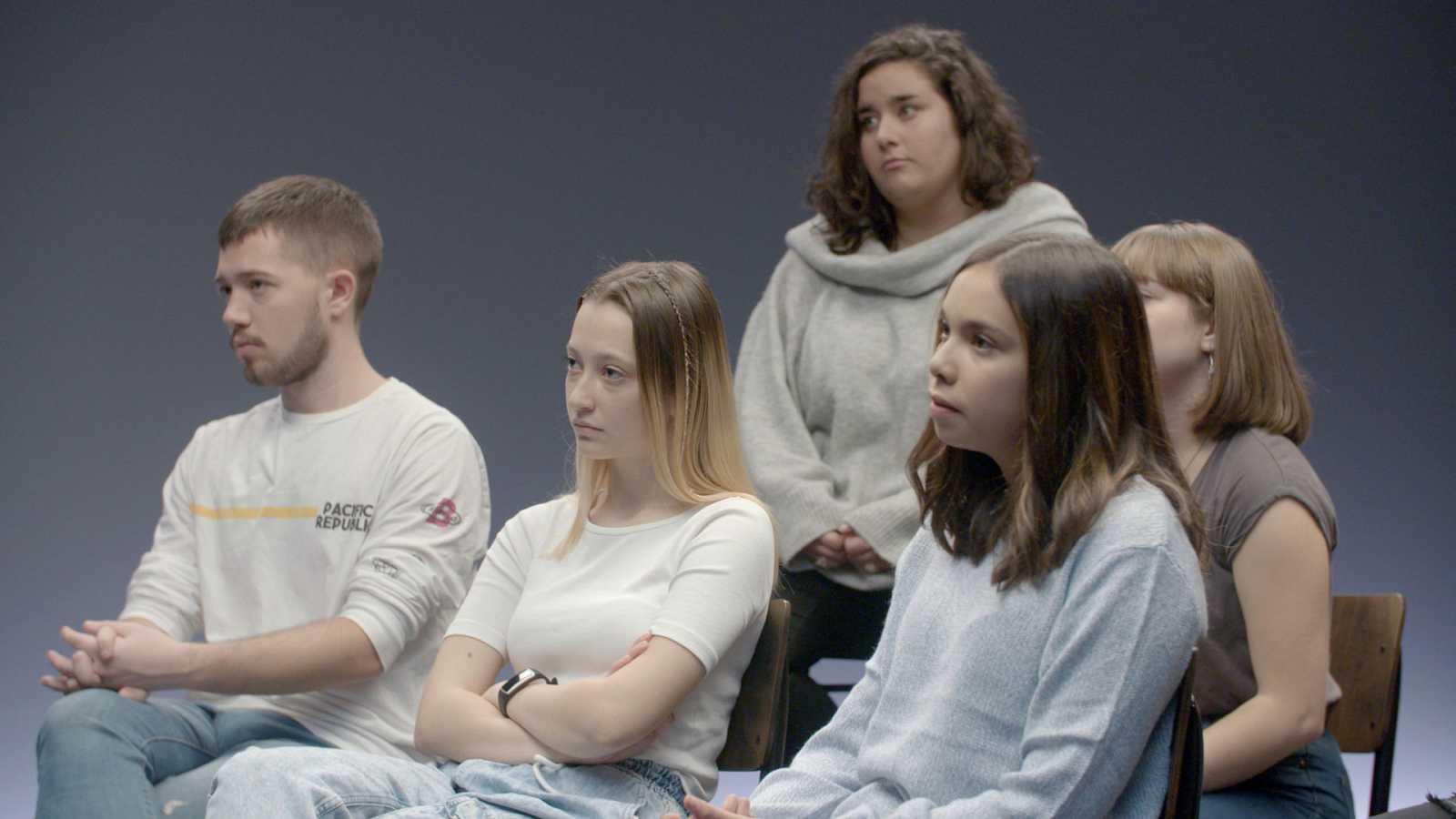 A mi yo adolescente (a-mi-yo-adolescente) Познавательное