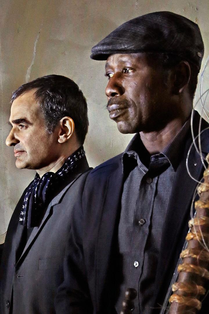 Баллаке Сиссоко и Венсан Сегаль. Концерт на джазовом фестивале «Рино» (ballake-sissoko-i-vensan-segal-kontsert-na-dzhazovom-festivale-rino) Музыка