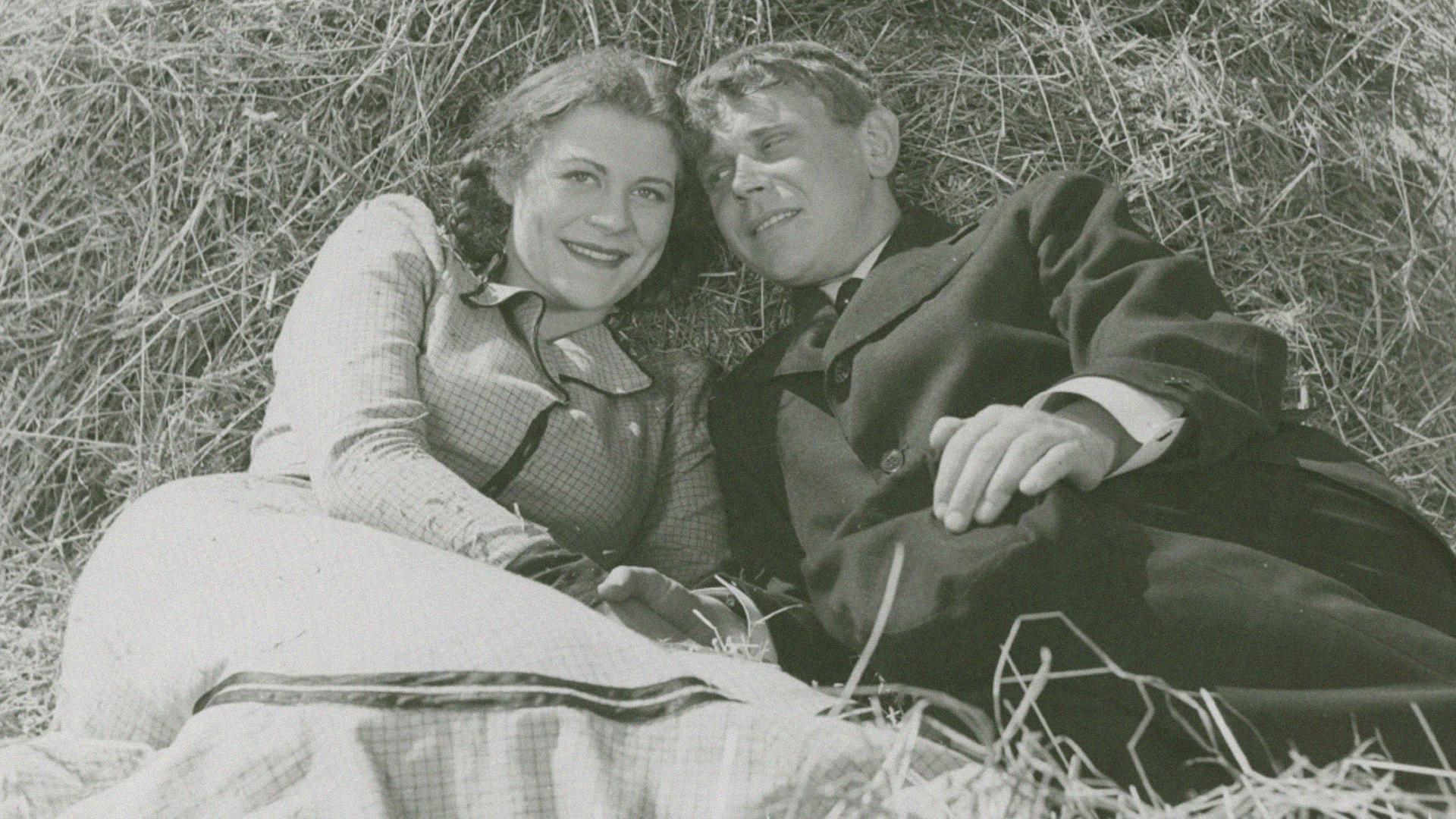 Skåningar (skningar) Фильм 1944