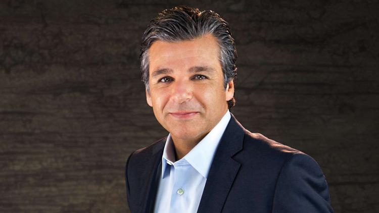 Постер Jentezen Franklin