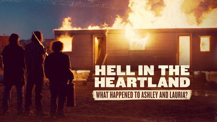 Постер Hell in the Heartland: What Happened To Ashley and Lauria