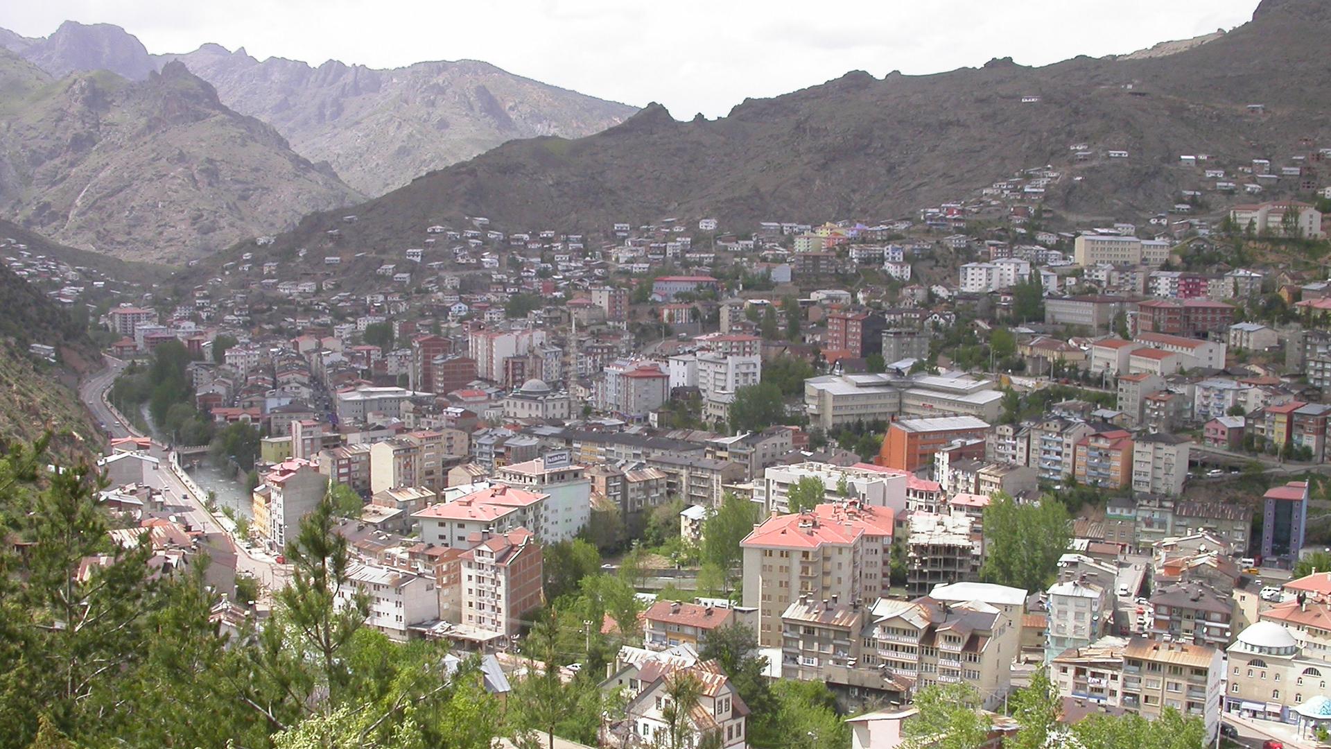 Gümüşhane (gmhane) Документальный фильм