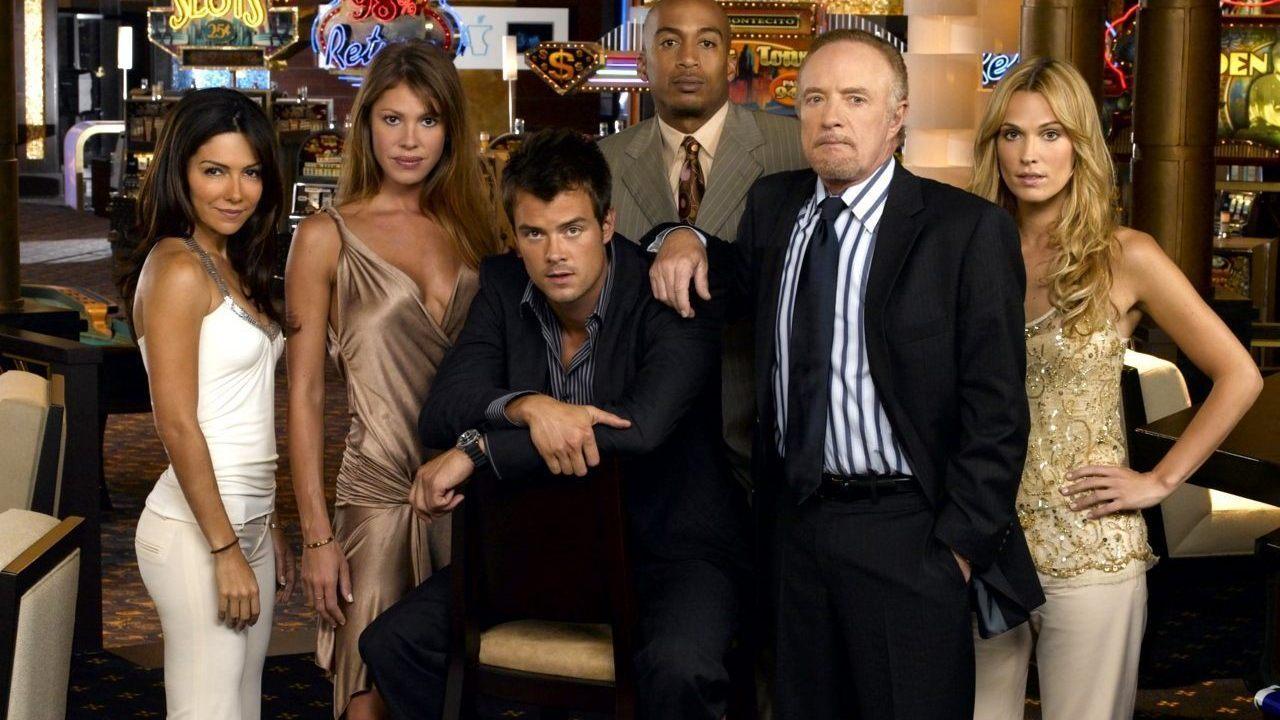 Лас-Вегас (las-vegas) Сериал 2003