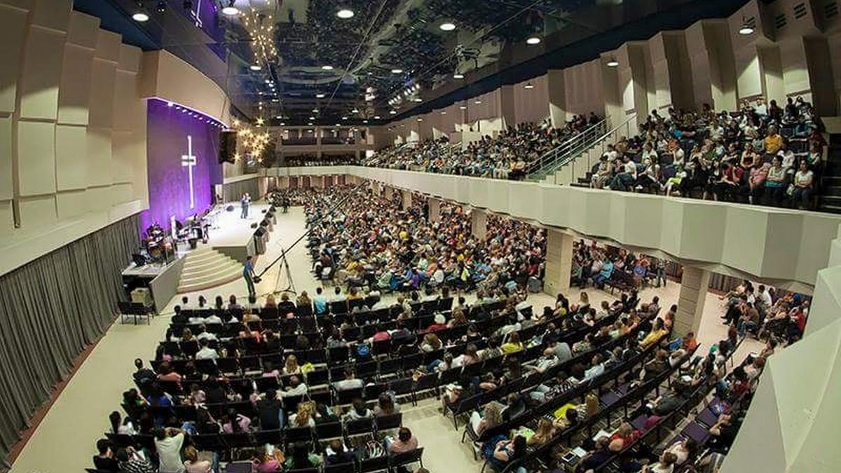 Երևանի «Կյանքի խոսք» եկեղեցու կիրակնօրյա հավաքույթ Другое