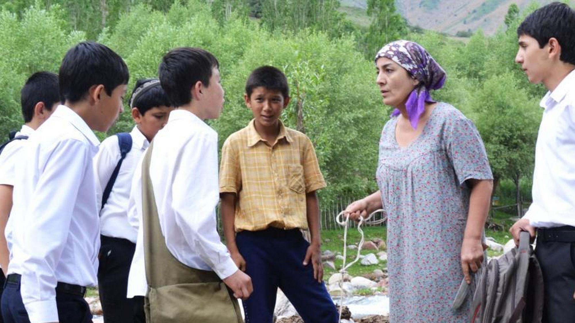 Болалик синовлари (bolalik-sinovlari) Фильм 2015