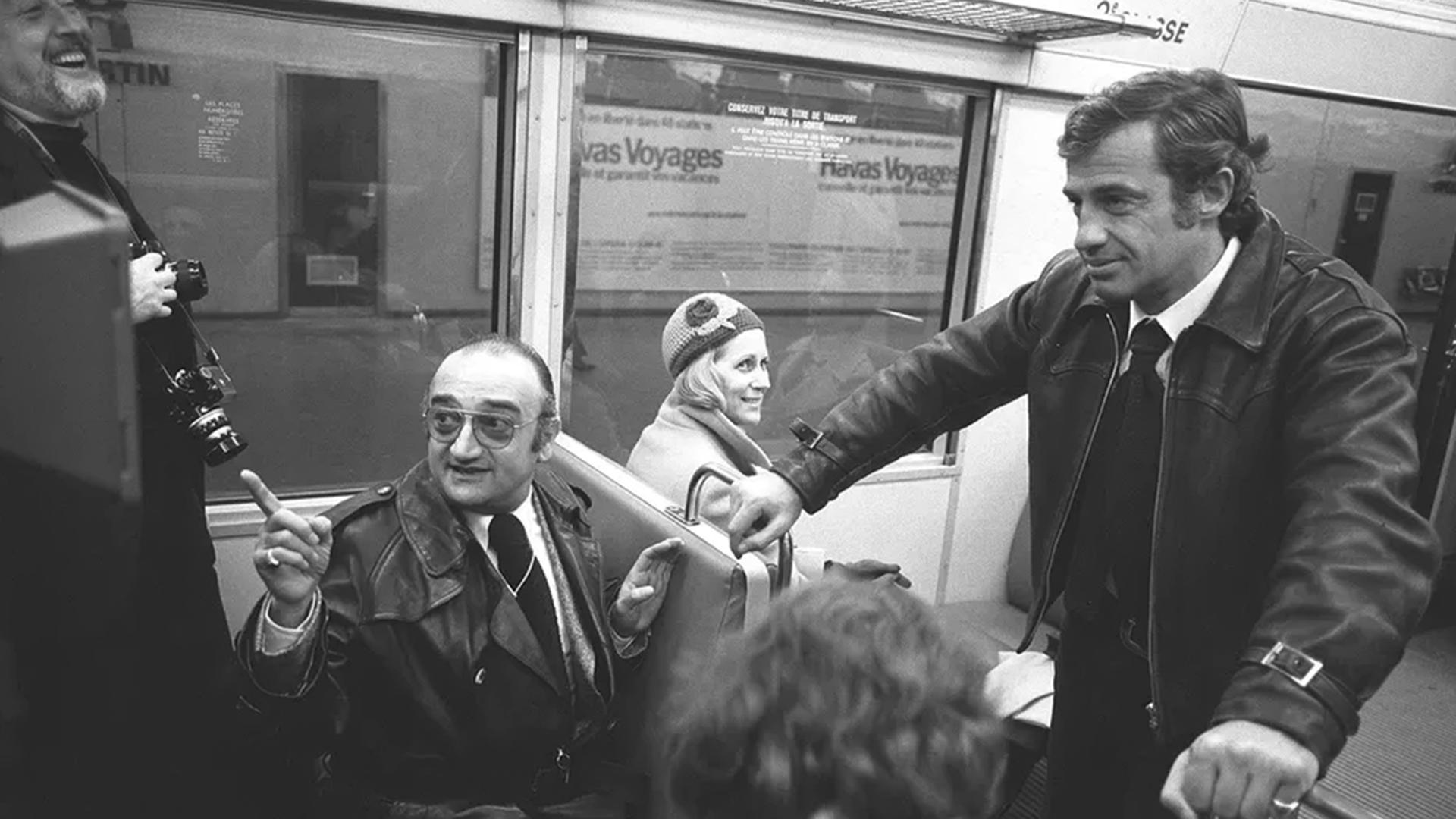 Belmondo, der Unwiderstehliche (belmondo-der-unwiderstehliche) Документальный фильм