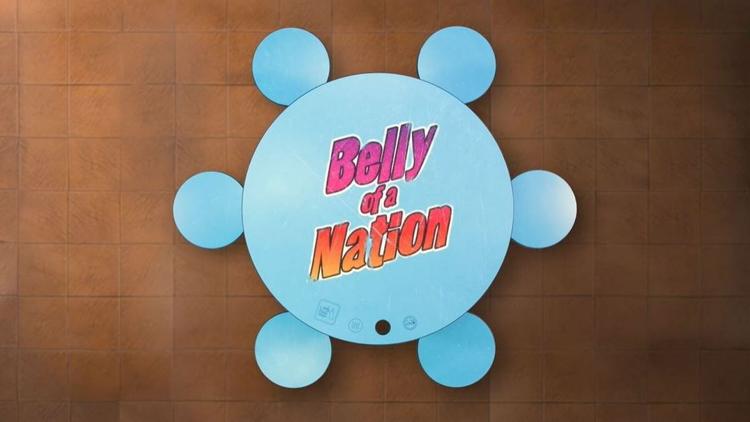 Постер Belly of a Nation