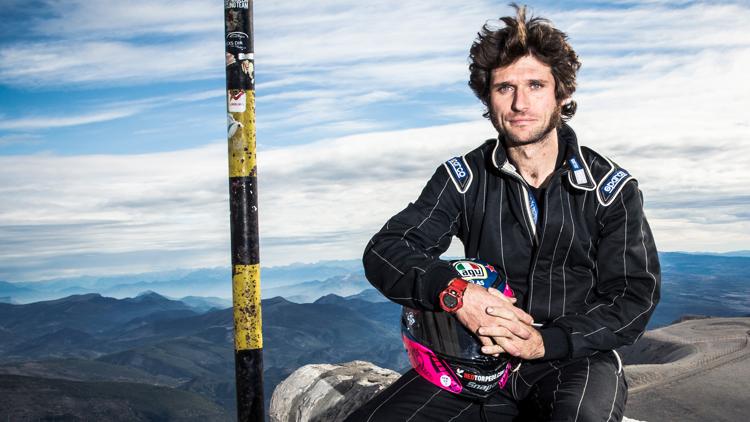 Постер Guy Martin's World Speed Records