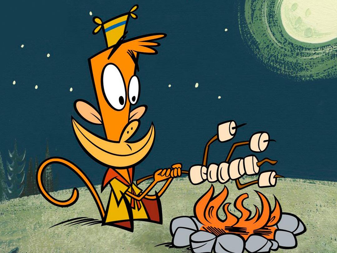 Лагерь Лазло (lager-lazlo) Сериал 2005