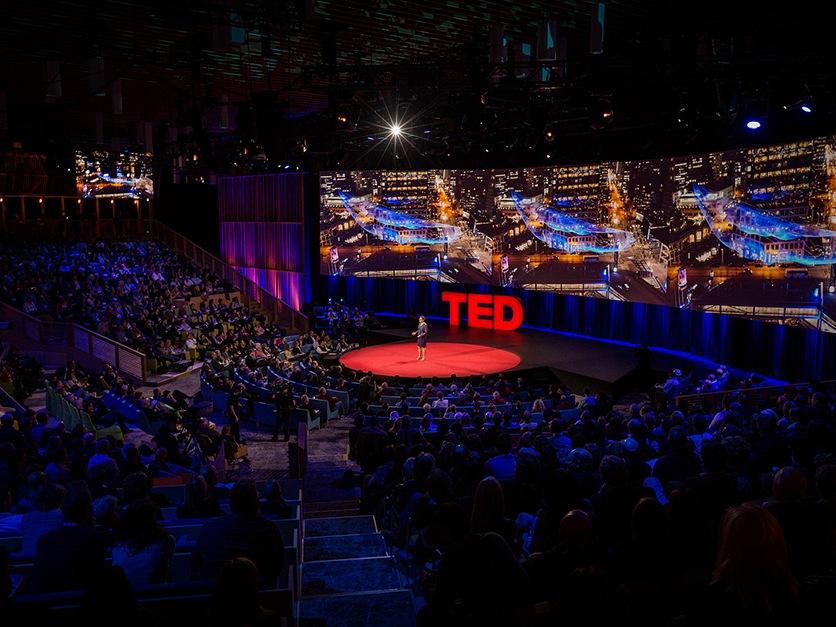 Лекції TEDx (lekts-tedx) Познавательное