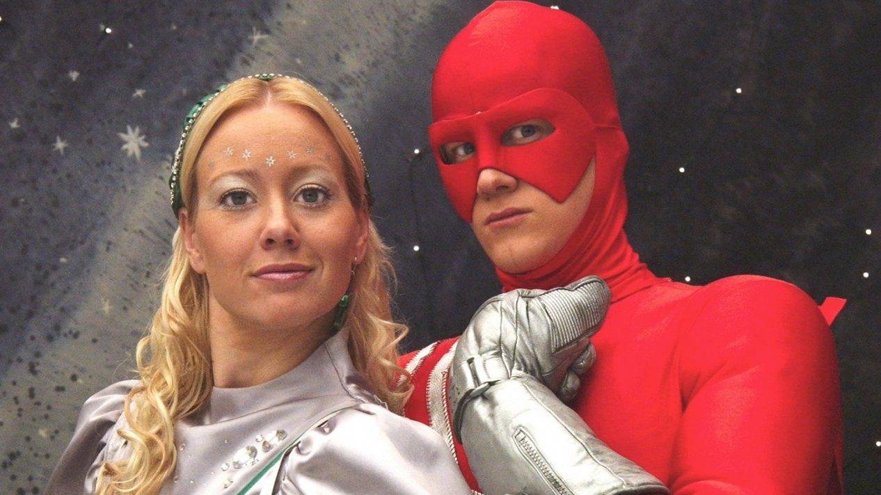 Supersnällasilversara och Stålhenrik (supersnllasilversara-och-stlhenrik) Сериал 2013