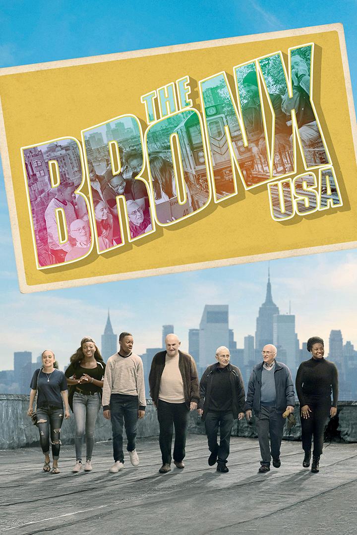 The Bronx, USA (the-bronx-usa) Документальный фильм