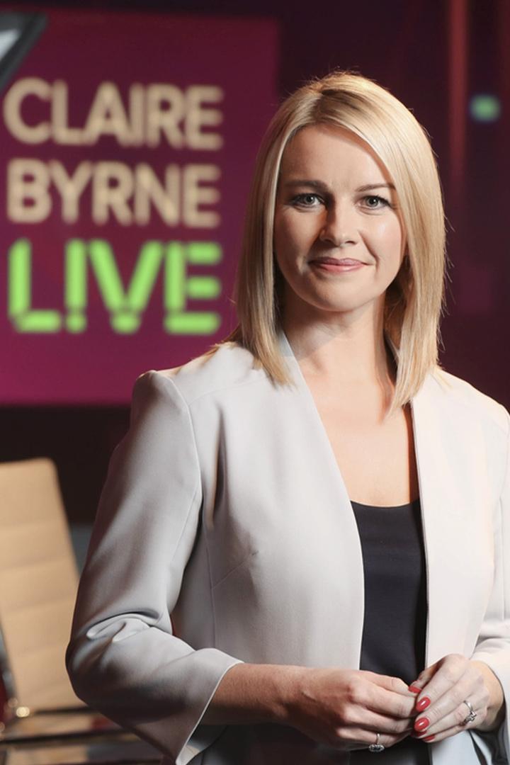 Claire Byrne Live (claire-byrne-live) Ток-шоу