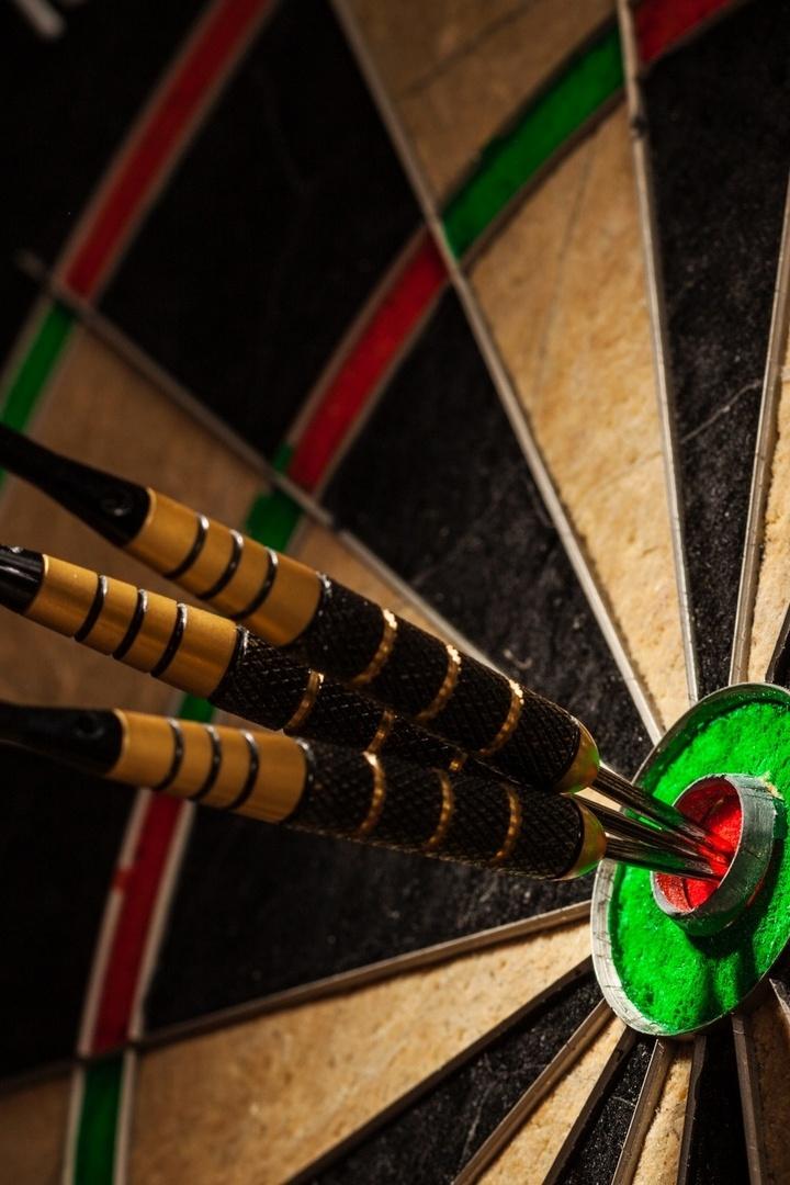 Darts Gold (darts-gold) Досуг, хобби