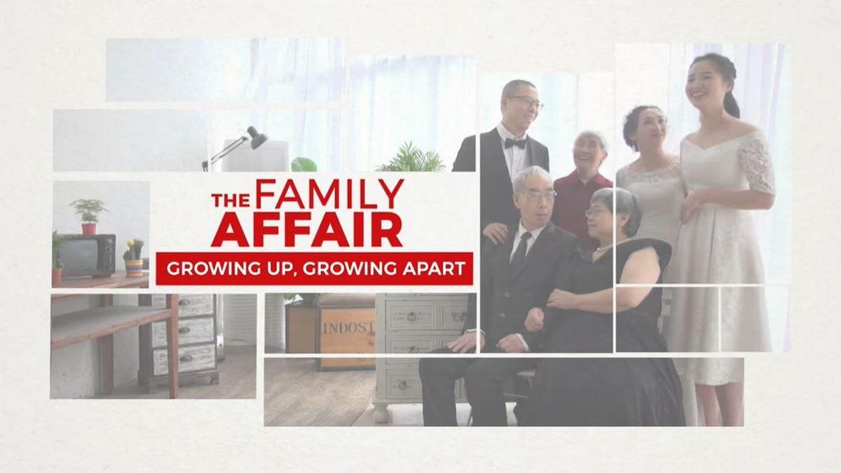 The Family Affair (the-family-affair) Документальный сериал
