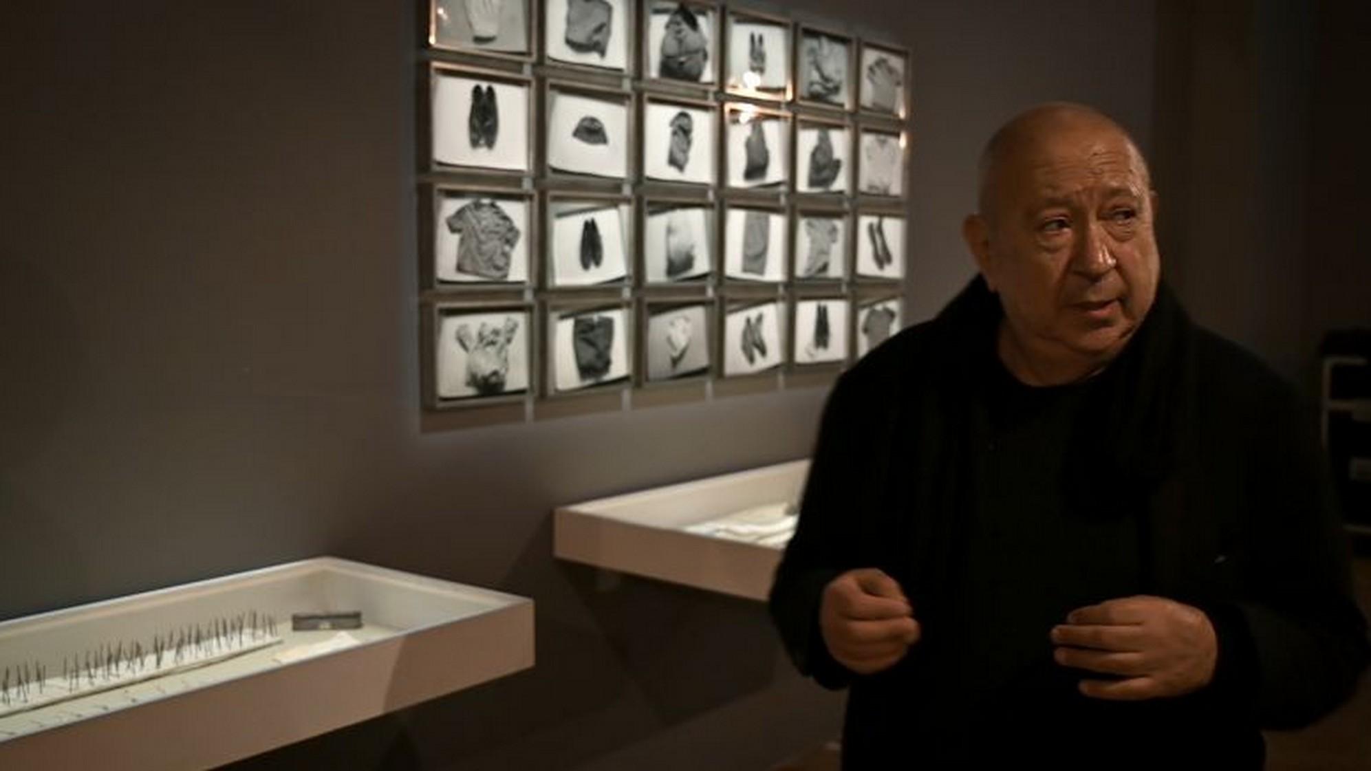 Кристиан Болтански: художник перед лицом своего времени (kristian-boltanski-hudozhnik-pered-litsom-svoego-vremeni) Документальный фильм