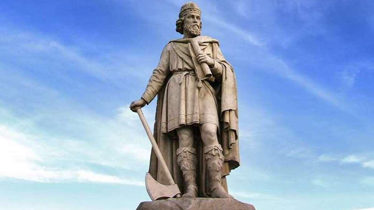 King Alfred and the Anglo-Saxons (king-alfred-and-the-anglo-saxons) Документальный сериал