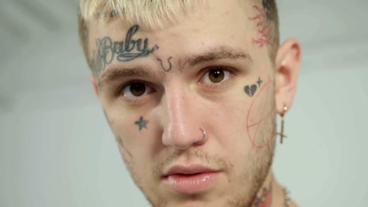 Постер Lil Peep: всё для всех