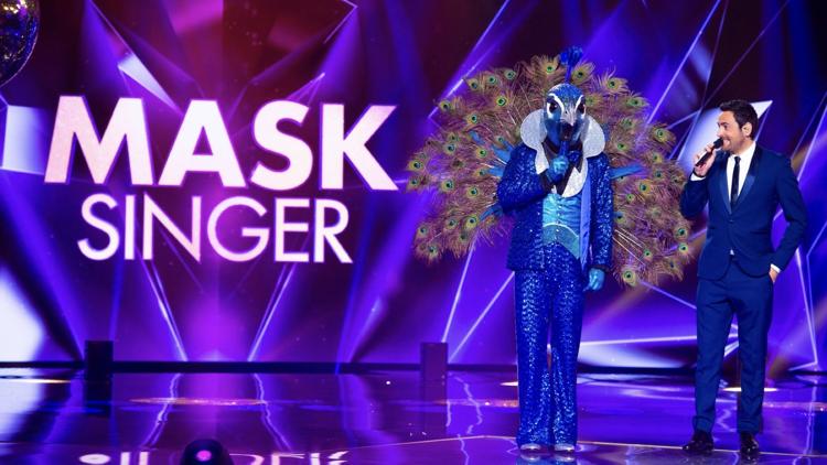 Постер Mask Singer