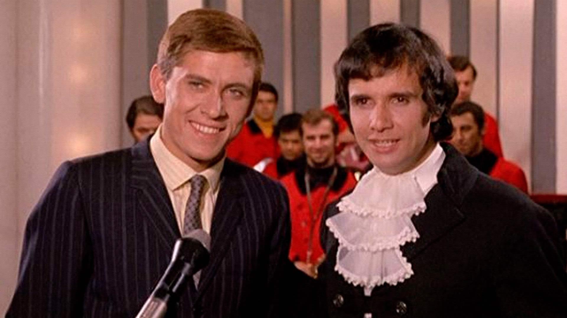 Химера (himera) Фильм 1968