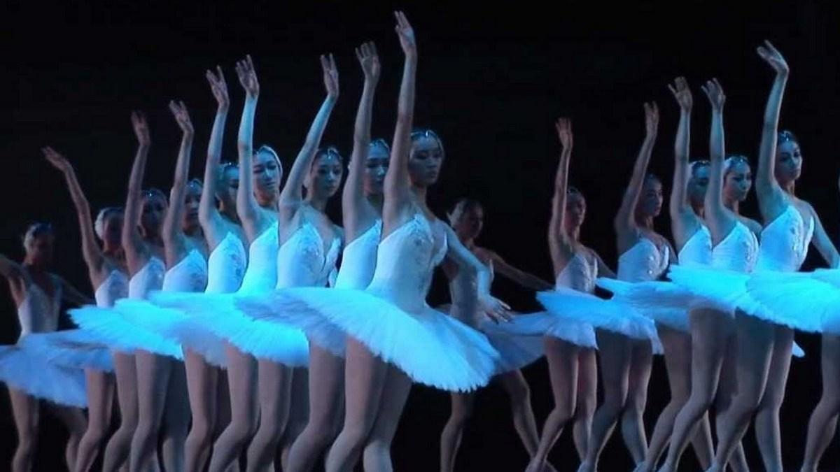 China's Swan Lake (chinas-swan-lake) Документальный фильм