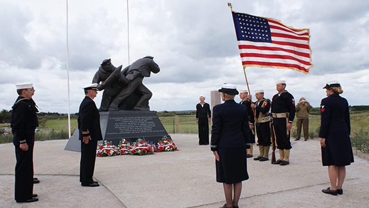 Постер Navy Heroes of Normandy