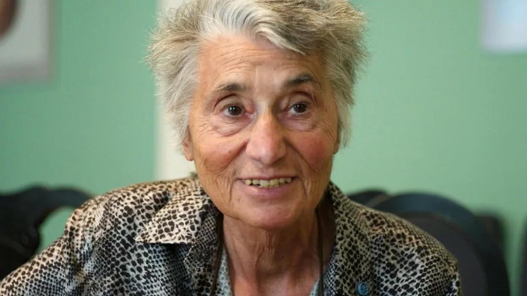 Landschaften der Erinnerung - Das Weiterleben der Ruth Klüger (landschaften-der-erinnerung-das-weiterleben-der-ruth-klger) Документальный фильм