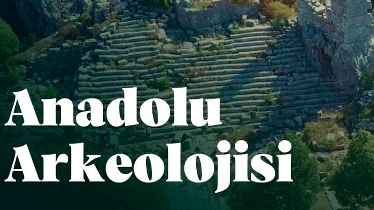 Постер Anadolu Arkeolojisi